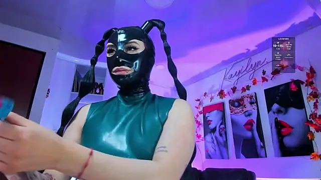 kayilyn's Live XXX Chat