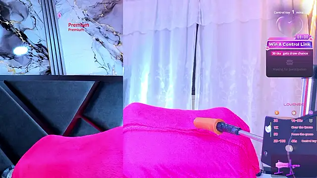 NathaxaLeans Live XXX-chat