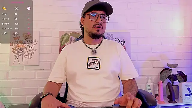 Show webcam de DaviidEvans_