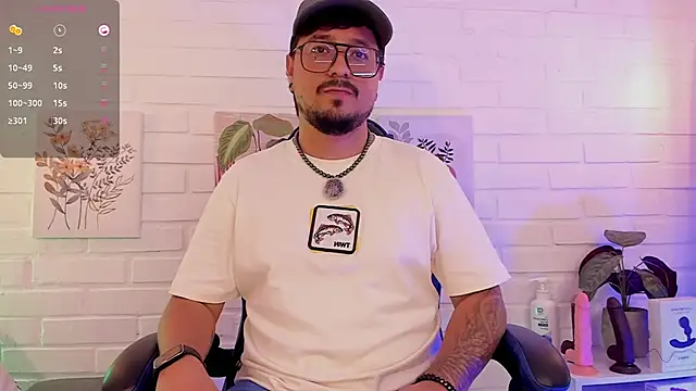 DaviidEvans_ 现场XXX聊天