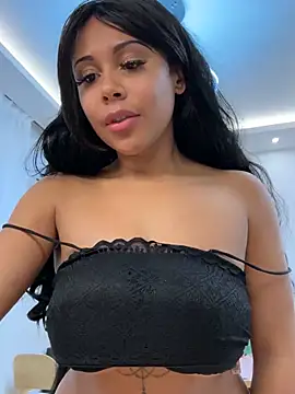 Chat +18 de HaileyDiana ao vivo