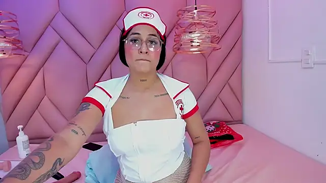 Chatroom XXX en direct de Ibbie_drastic