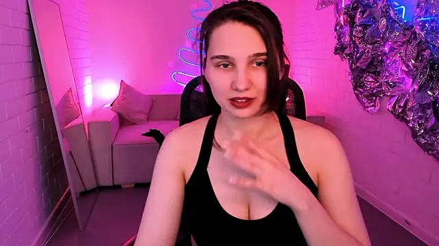 TessaMill Live XXX-Chat