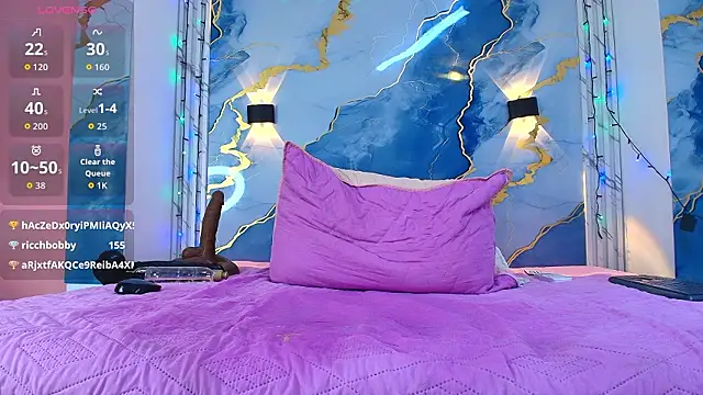 lorrayne_ 即時 XXX 聊天