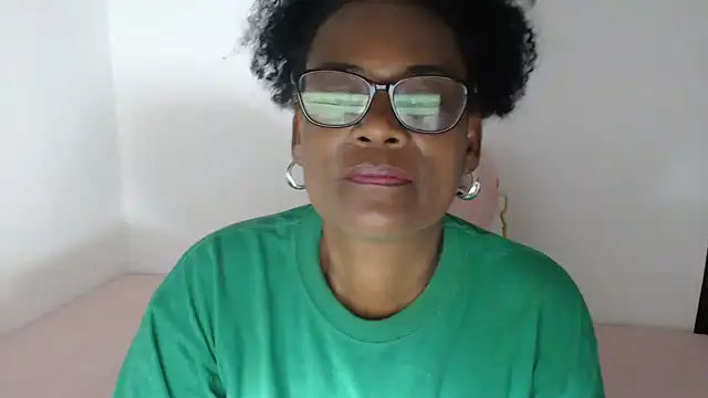 dana-black 웹캠 쇼