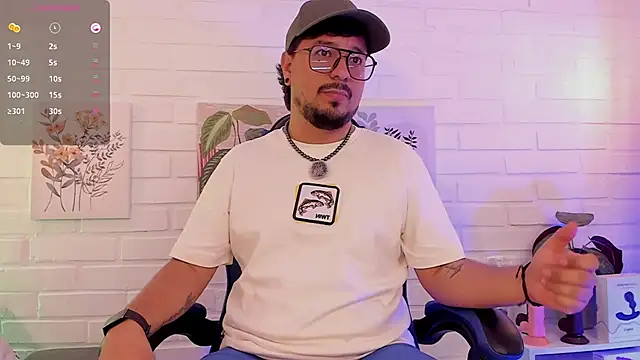 Živý XXX chat DaviidEvans_