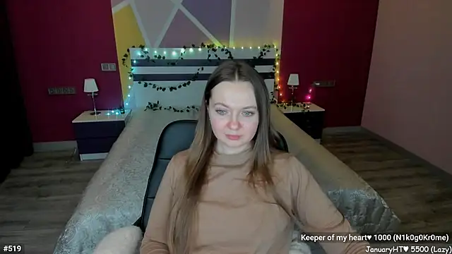 Chatroom XXX en direct de LizaGost