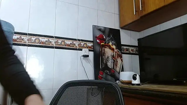 عرض كام Baby_dirt