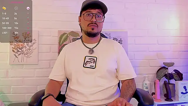 Živý XXX chat DaviidEvans_