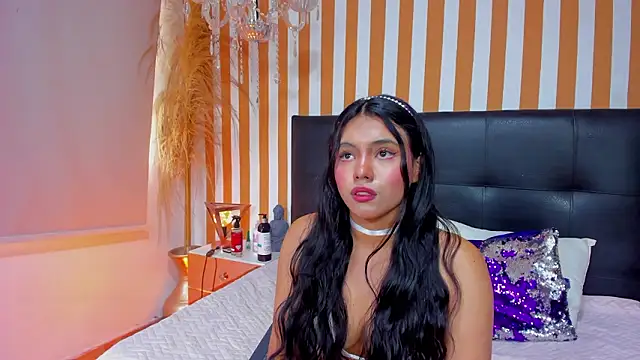 LunaToledo Obrolan Langsung XXX