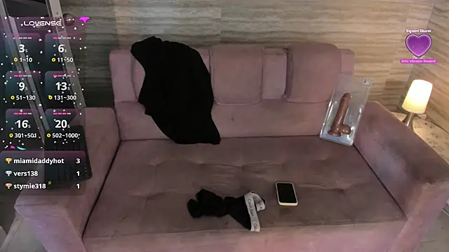 Chatroom XXX en direct de Dani_rivass