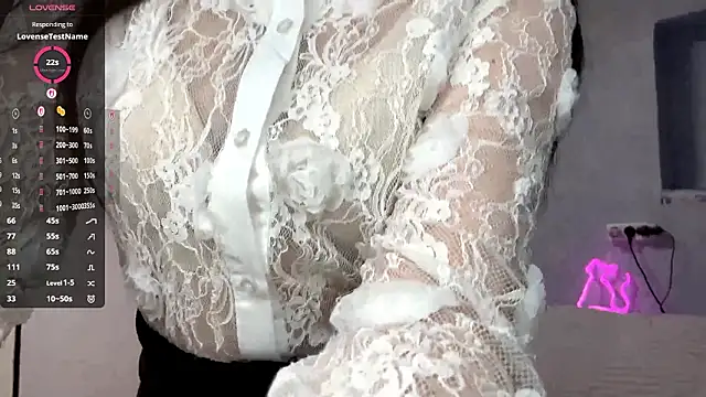 Lia_rise 라이브 XXX 채팅