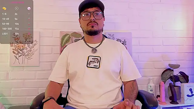 DaviidEvans_ live XXX chat