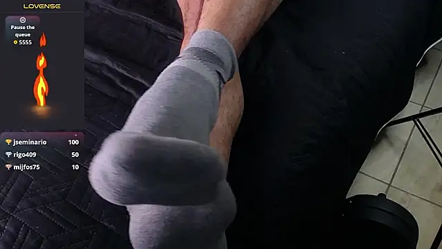 Chat XXX ao vivo de jeisonstark