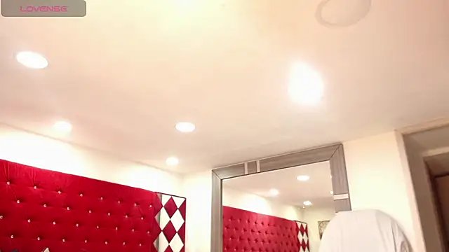 Chat XXX ao vivo de TamyJhonson