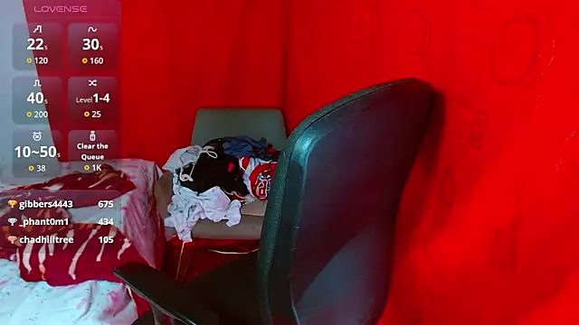 latin_princess_12's Live XXX Chat