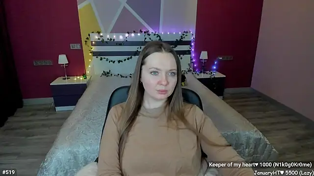 LizaGost Chat XXX in diretta