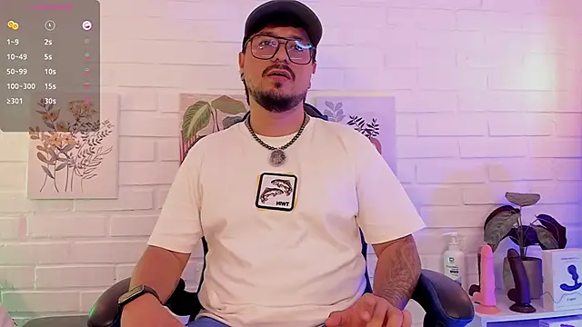 DaviidEvans_のライブXXXチャット