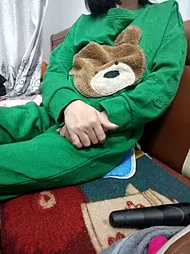 Haralushiaaa's Webcam Show