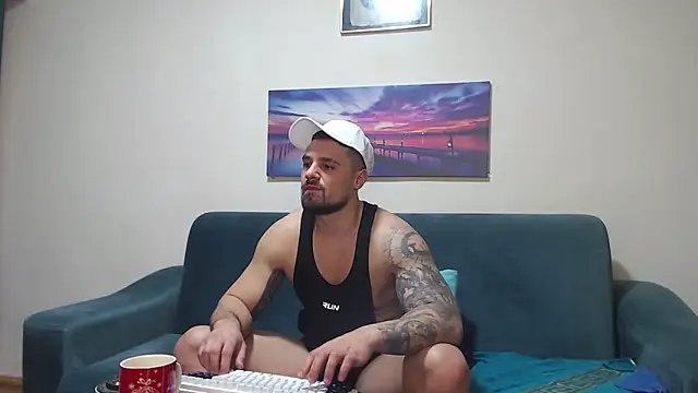 Chat XXX ao vivo de Tiberius_hunk