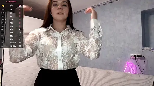 Lia_rise 라이브 XXX 채팅