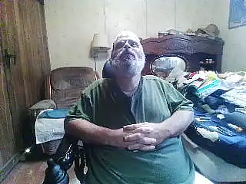 hearseguy77 webkamerás műsora