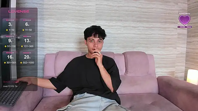 Chat XXX ao vivo de Dani_rivass