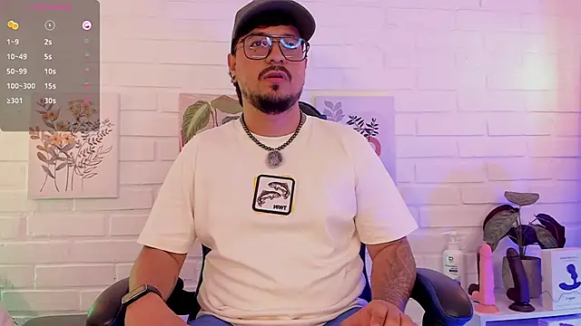 عرض كام DaviidEvans_