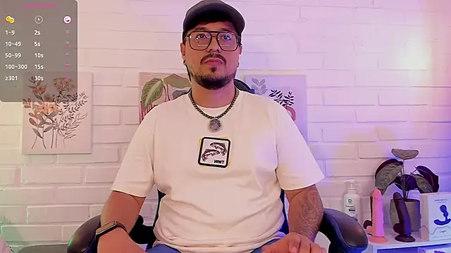 عرض كام DaviidEvans_