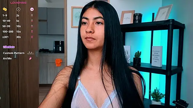 Estefania_AのライブXXXチャット