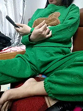 Chat XXX en directo de Haralushiaaa