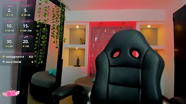 Chat XXX en directo de elisa_collins