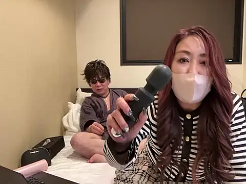 Japonica_Erotic_MenのライブXXXチャット