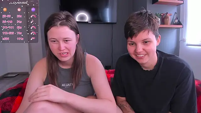 Онлайн чат XXX Tenderly_Couple