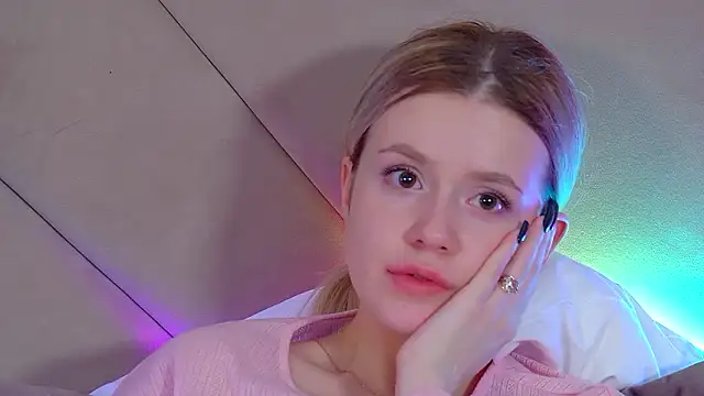 MilanaBalmainのライブXXXチャット