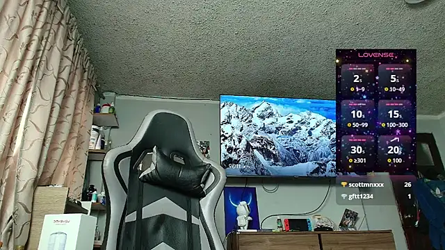 Nickhot0609 – Live XXX-chat