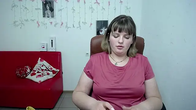 StaceyLexのライブXXXチャット