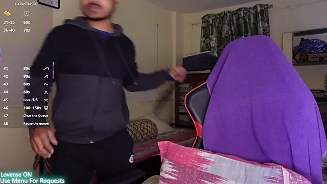 Show webcam de fuckkboy101