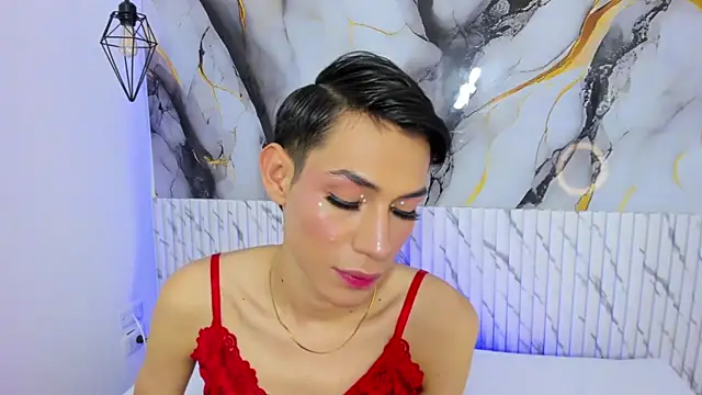 Chat XXX en directo de JackeOwens