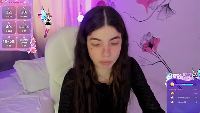 Isabela_Fiorelli Adlı Modelin Canlı XXX Sohbeti