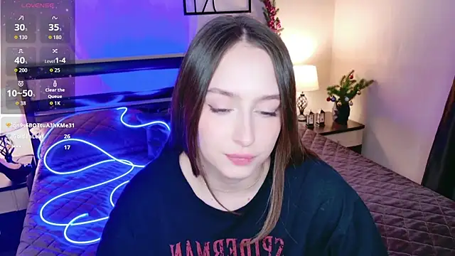 JasmineCreamのライブXXXチャット