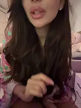 LunaBex élő XXX-chatje