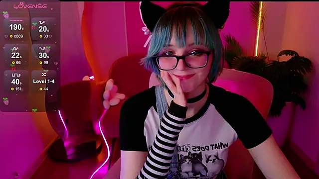 XXX chat uživo modela 666_marshmallow