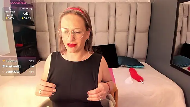 Živý XXX chat Charlot_milf