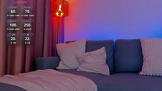 AlessandraCrystalのライブXXXチャット