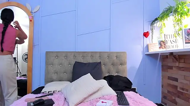 Chat XXX en directo de milavega_