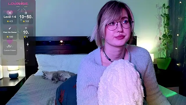 _AlexaFlowers_のライブXXXチャット