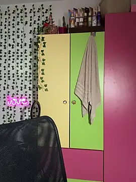 RebekaRoseのライブXXXチャット