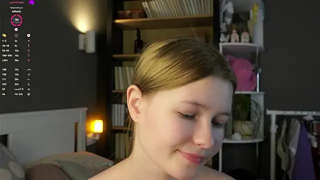 Živý XXX chat LynHillaire