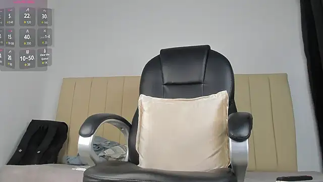 Show webcam de denis_munera